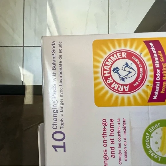 BABY KIT- NWT. Green and gray! See description for details. - Picture 12 of 14